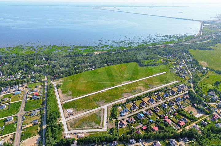 Участок 7,8 сот. (ИЖС)