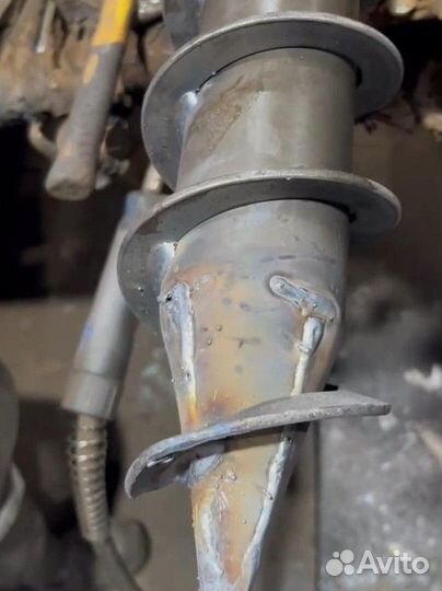 Сваи. Саморезные сваи. Сваи 76