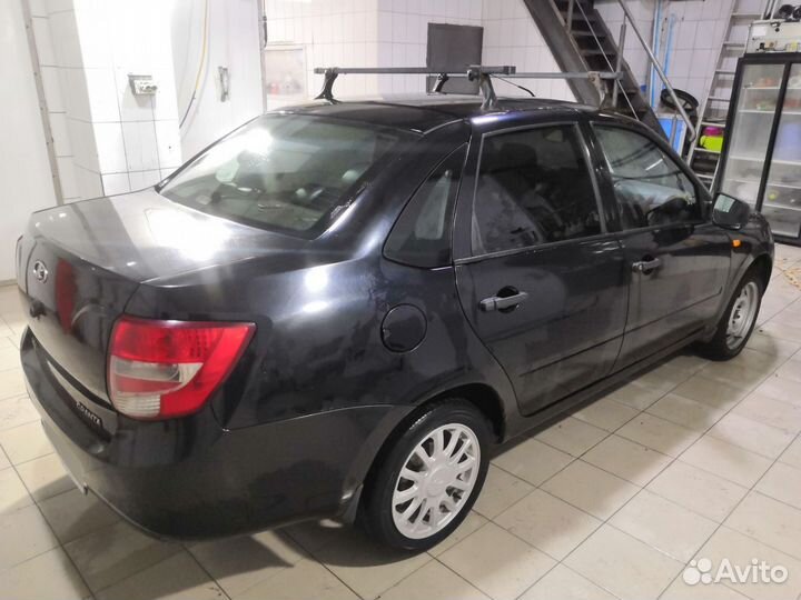 LADA Granta 1.6 МТ, 2014, 239 000 км