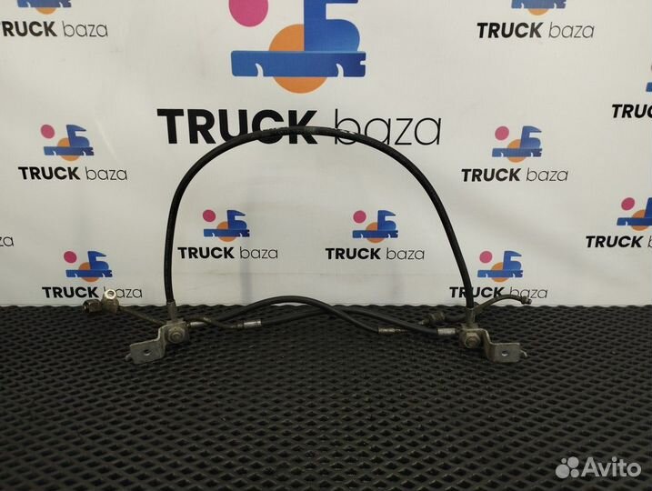 1811111 Шланг замка кабины Daf XF106