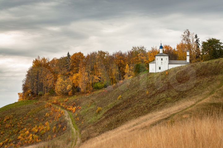 Участок 20 га (СНТ, ДНП)