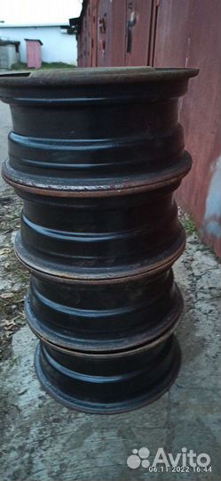 Диски r15 на Honda CR-V разболтовка 4*113