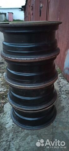 Диски r15 на Honda CR-V разболтовка 4*113