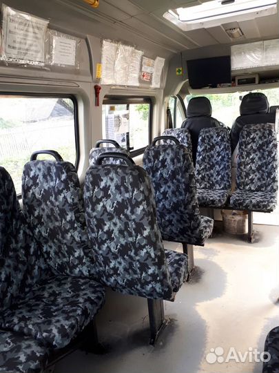 Пассажирские перевозки