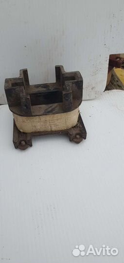 Электрокатушка для пускателя