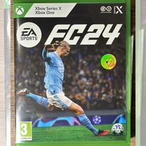 Fc 24 Xbox