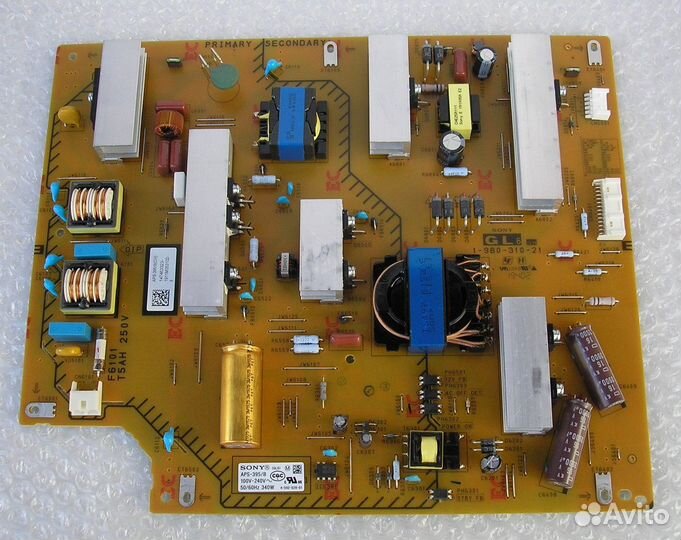 Блок питания: sony. APS