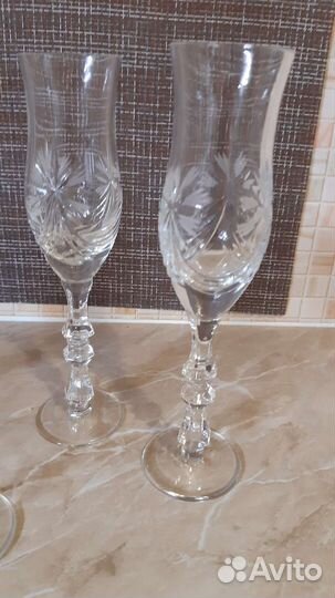 Бокалы СССР