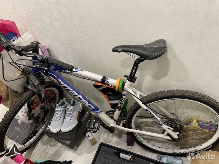 Велосипед corratec x vert s 0.4