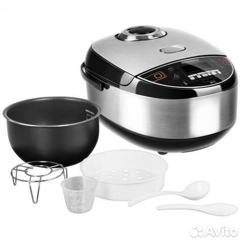 Мультиварка индукционная Redmond RMC-IHM301 новая