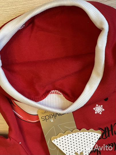 Костюм новогодний для самых маленьких