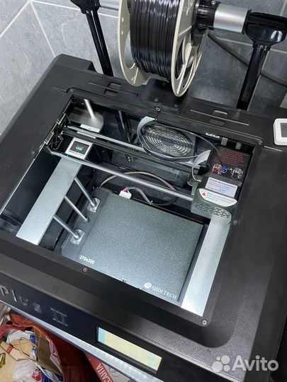 3D принтер Qidi X-Plus
