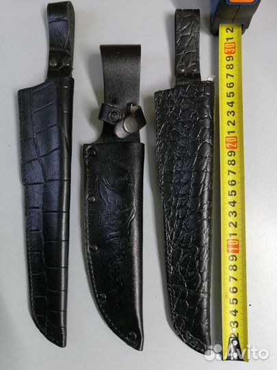 Ножны из натуральной кожи