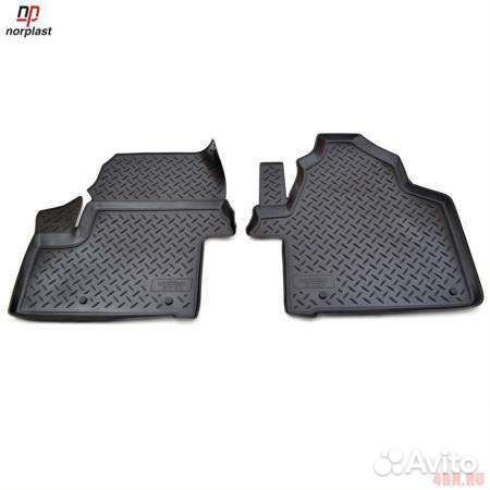 Коврики Мерседес спринтер с 2006 и VW Крафтер