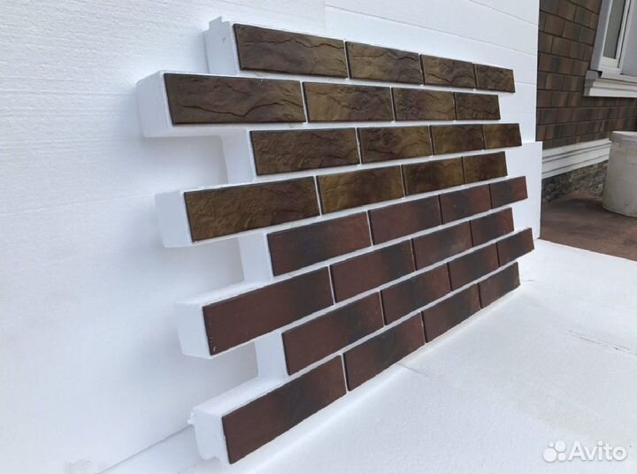 Термопанели фасадные с доставкой