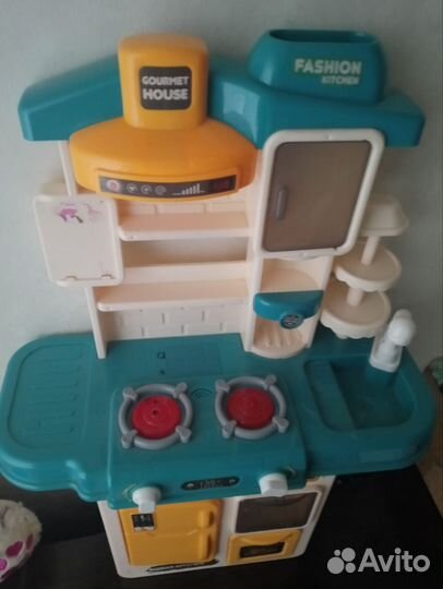 Детская кухня