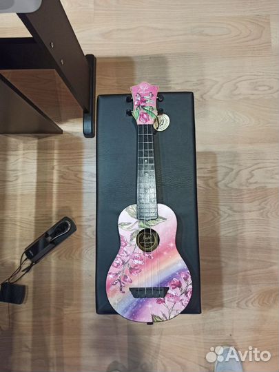 Укулеле Flight TUS Alyona Shvetz