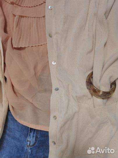 Фирменная одежда комплектом 46