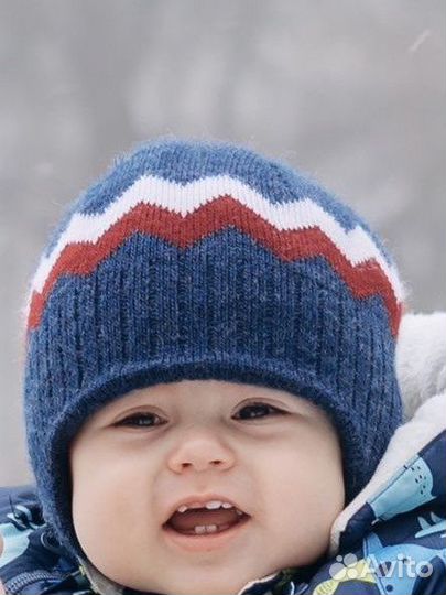 Шапка зимняя Прикиндер 46