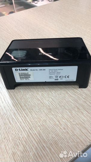 Роутер D-Link Dir-300