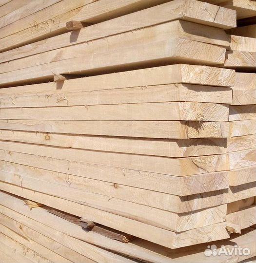 Доска обрезная пиломатериалы оптом