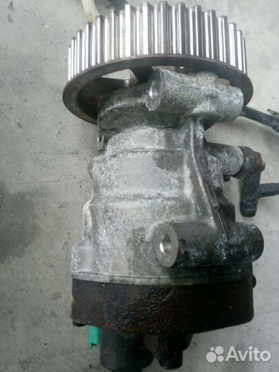 Тнвд Делфи 86 л.с. Renault Megane2 Megane3 Scenic