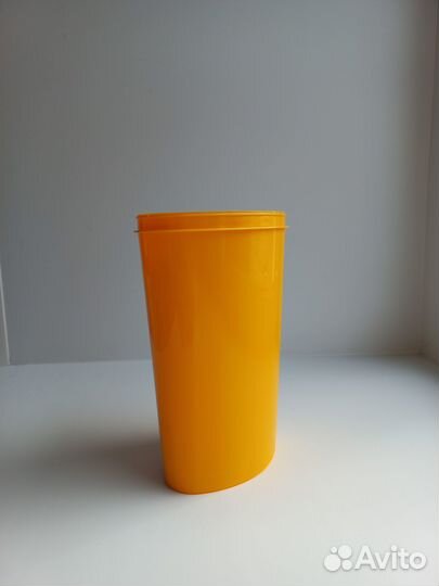Ведро пластиковое