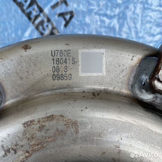 Гидротрансформатор U760E, U761E