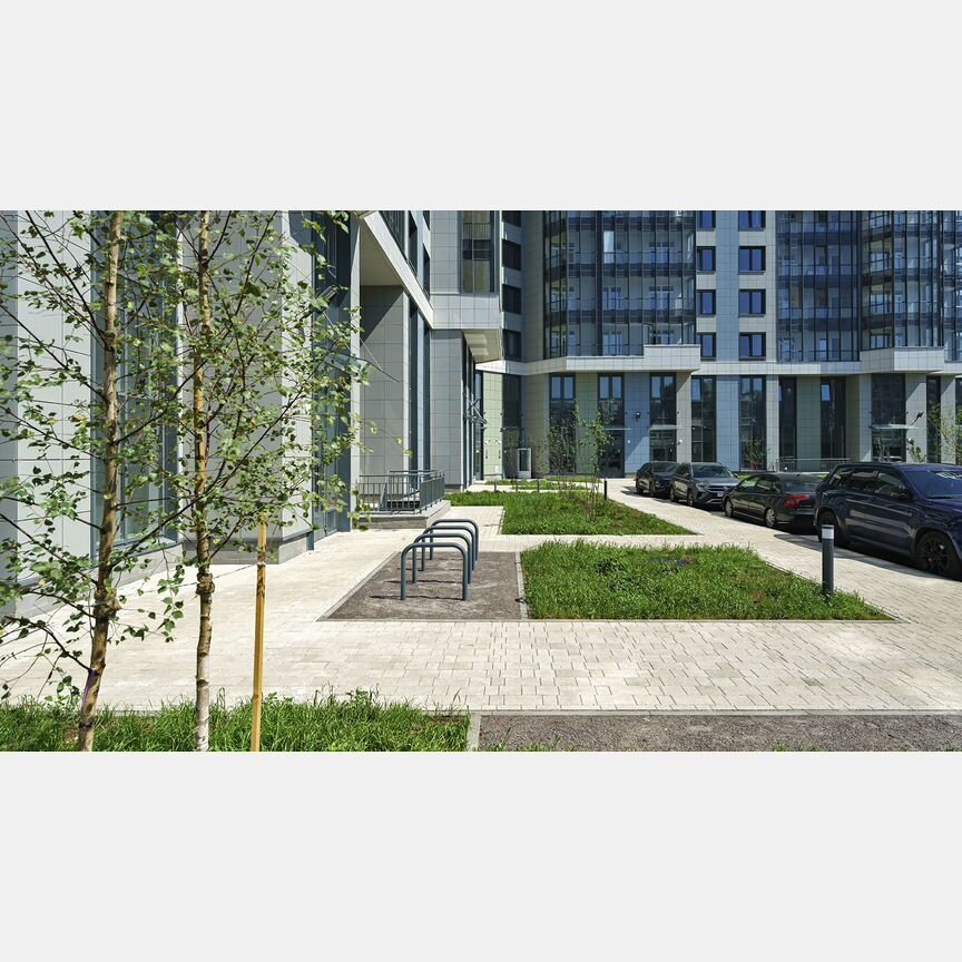 2-к. квартира, 68 м², 15/20 эт.