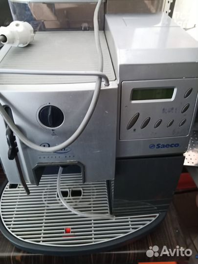 Кофемашина saeco