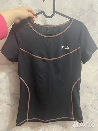 Футболка Fila