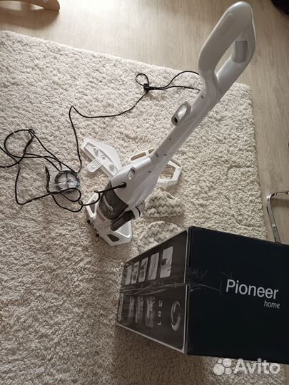 Паровая швабра пылесос Pioneer
