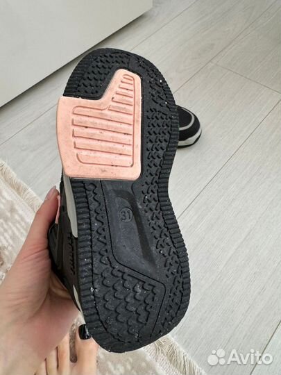 Ботинки демисезонные для девочки 31 размер