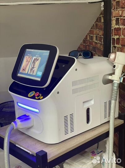 Adss fg2000b лазер для удаления волос