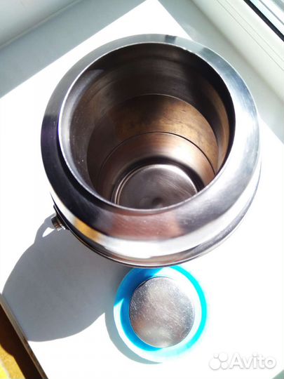 Термос нержавейка 2 литра нпо сибкриогентехника