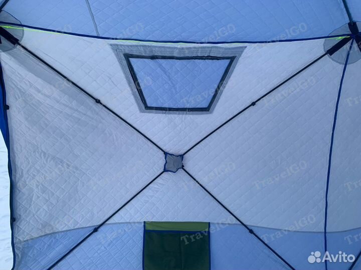 Мобильная баня