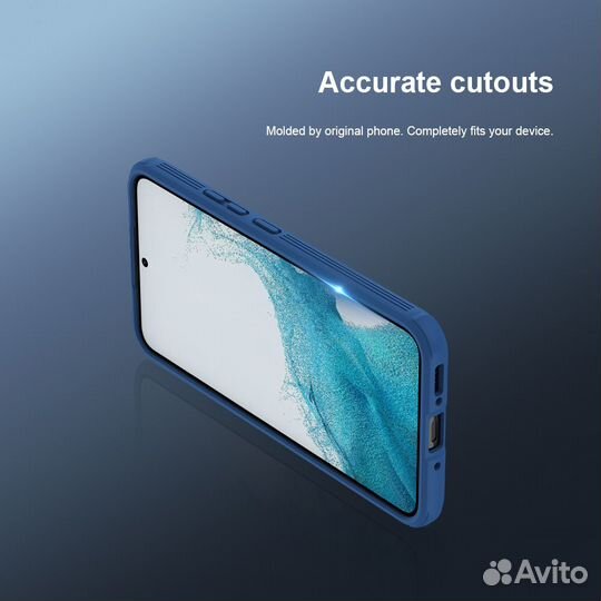 Чехол Nillkin CamShield Pro для Samsung Galaxy A54