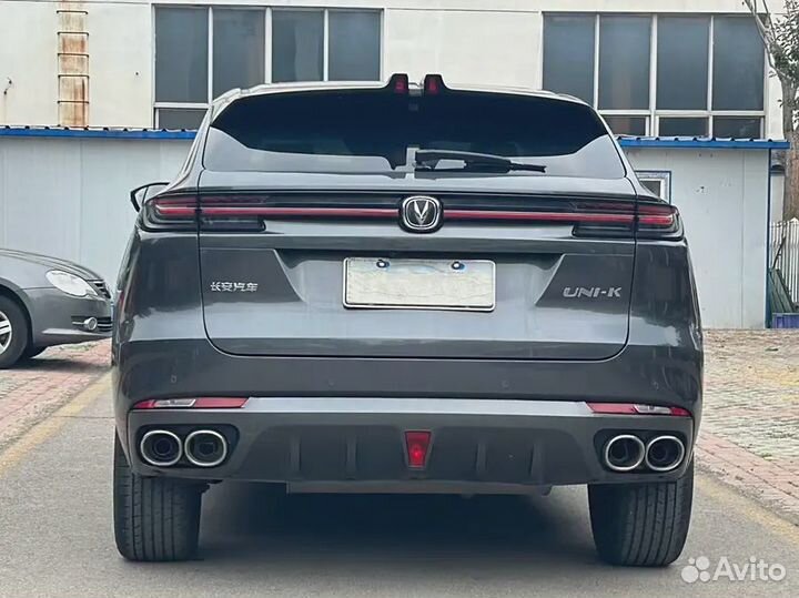 Changan UNI-K 2.0 AT, 2021, 25 000 км