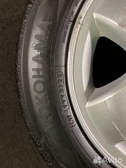 Летние Колёса Opel 175/65 R14 Б/у