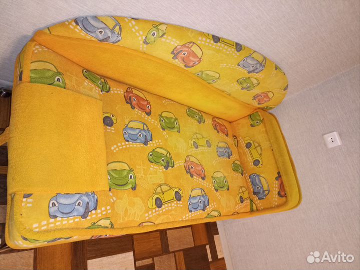 Диван раскладной детский