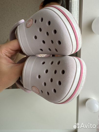 Сабо crocs c9