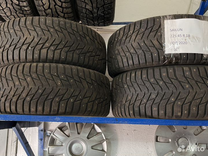 Sailun Ice Blazer WST3 225/45 R18