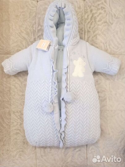 Конверт на выписку для новорожденного новый