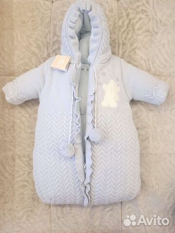 Конверт на выписку для новорожденного новый