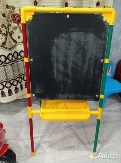 Мольберт для рисования детский