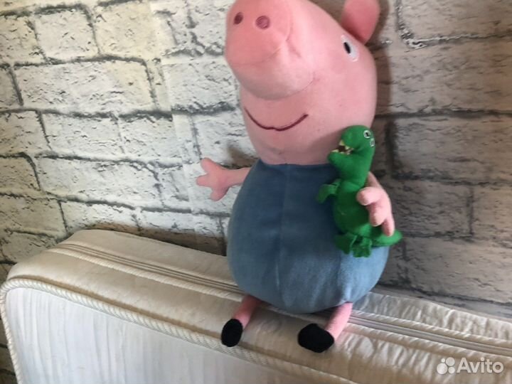 Игрушка Свинка пеппа