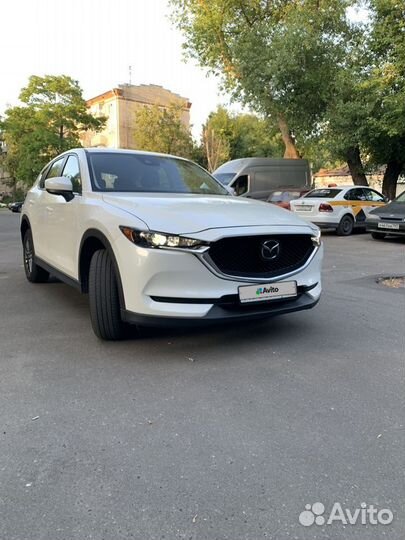 Mazda CX-5 2.5 AT, 2020, 59 960 км