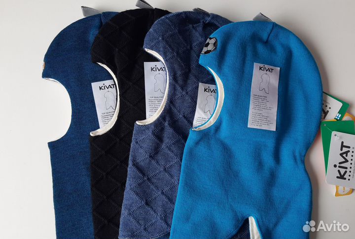 Новые Киват р.4 зима