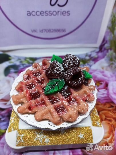 Мыло ручной работы