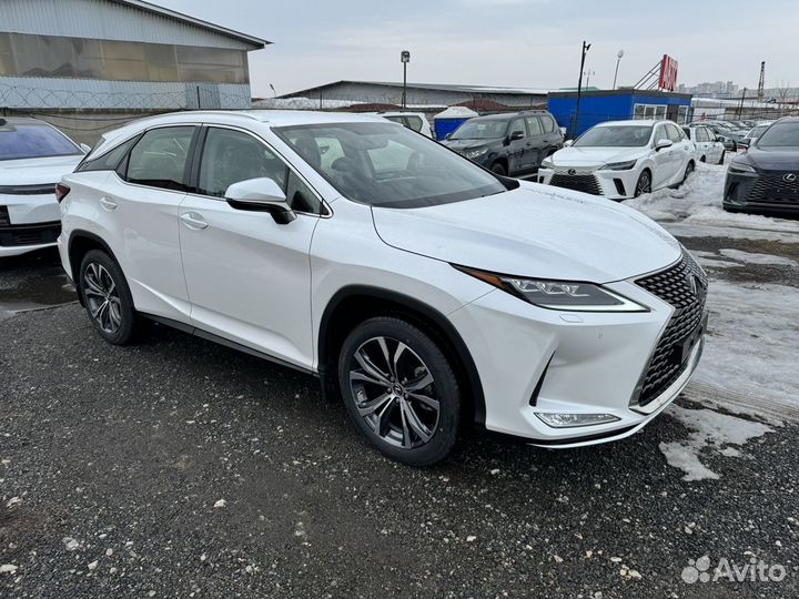 Lexus RX 2.0 AT, 2022, 1 км